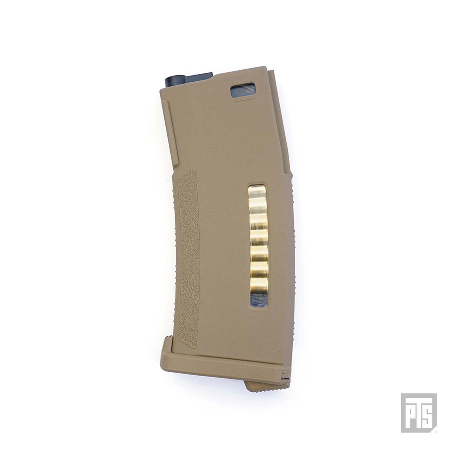 PTS Enhanced Polymer Magazine EPM 150rds 2023 Update Schwarz