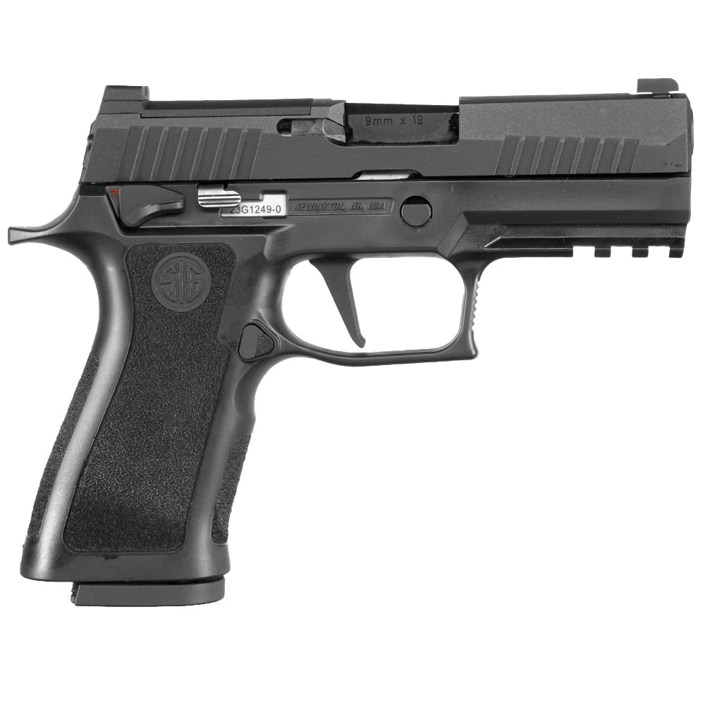 VFC Sig Sauer P320 X Carry GBB schwarz - ab 18 Jahren