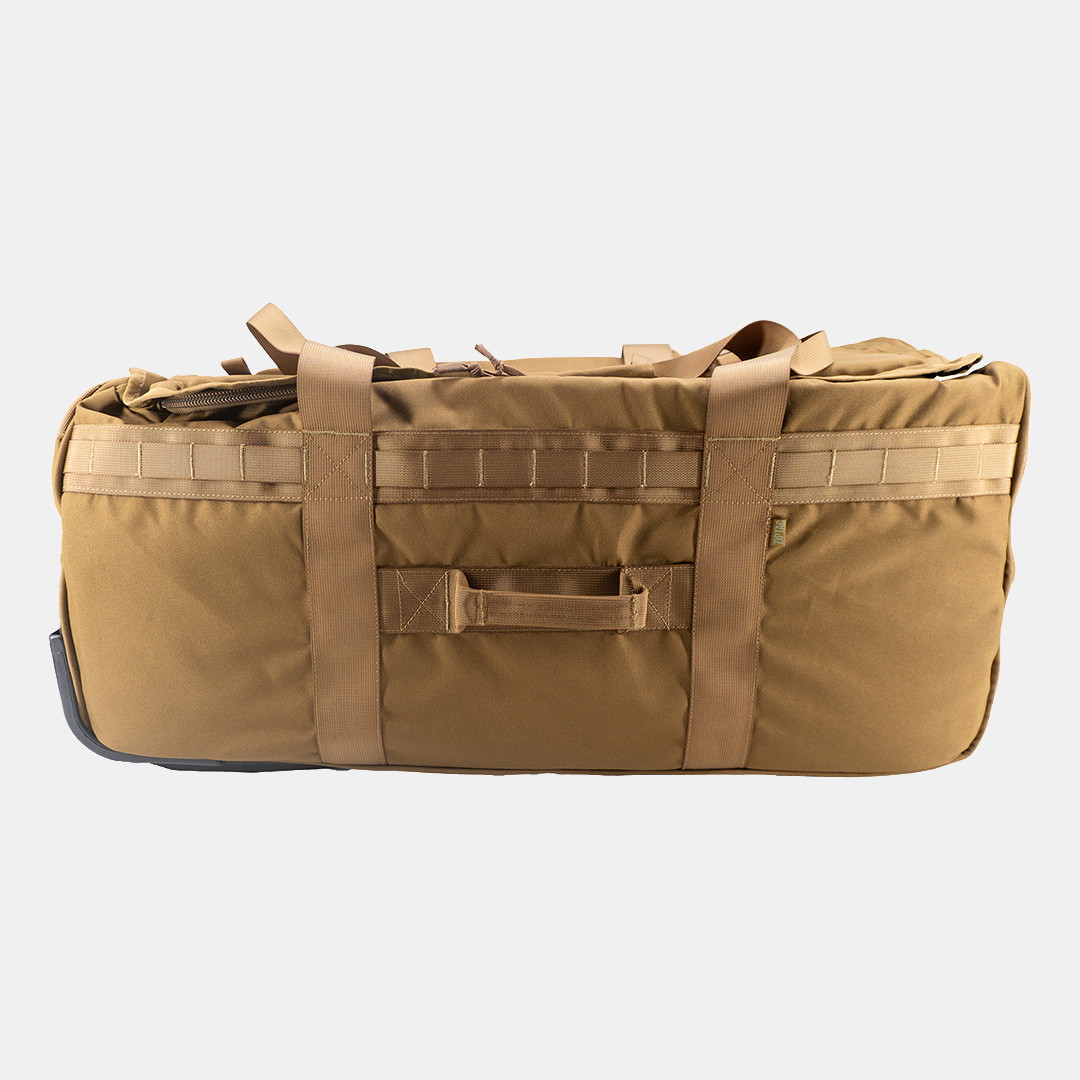 Zip Tac Range Bag Trolley coyote