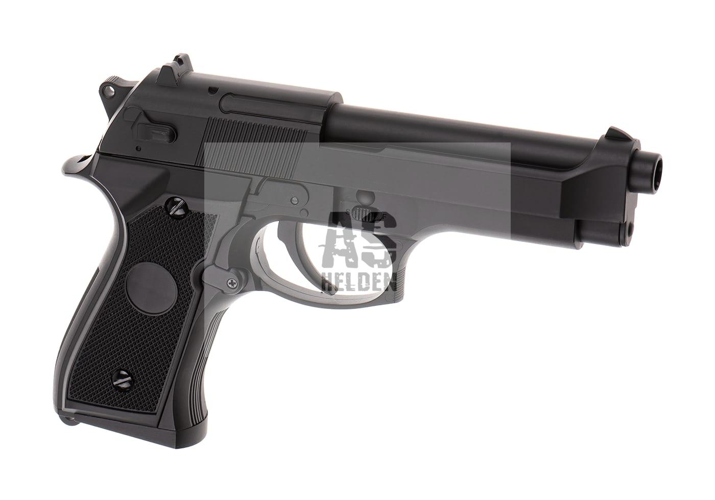 CM126 Advanced AEP - Schwarz (Cyma)