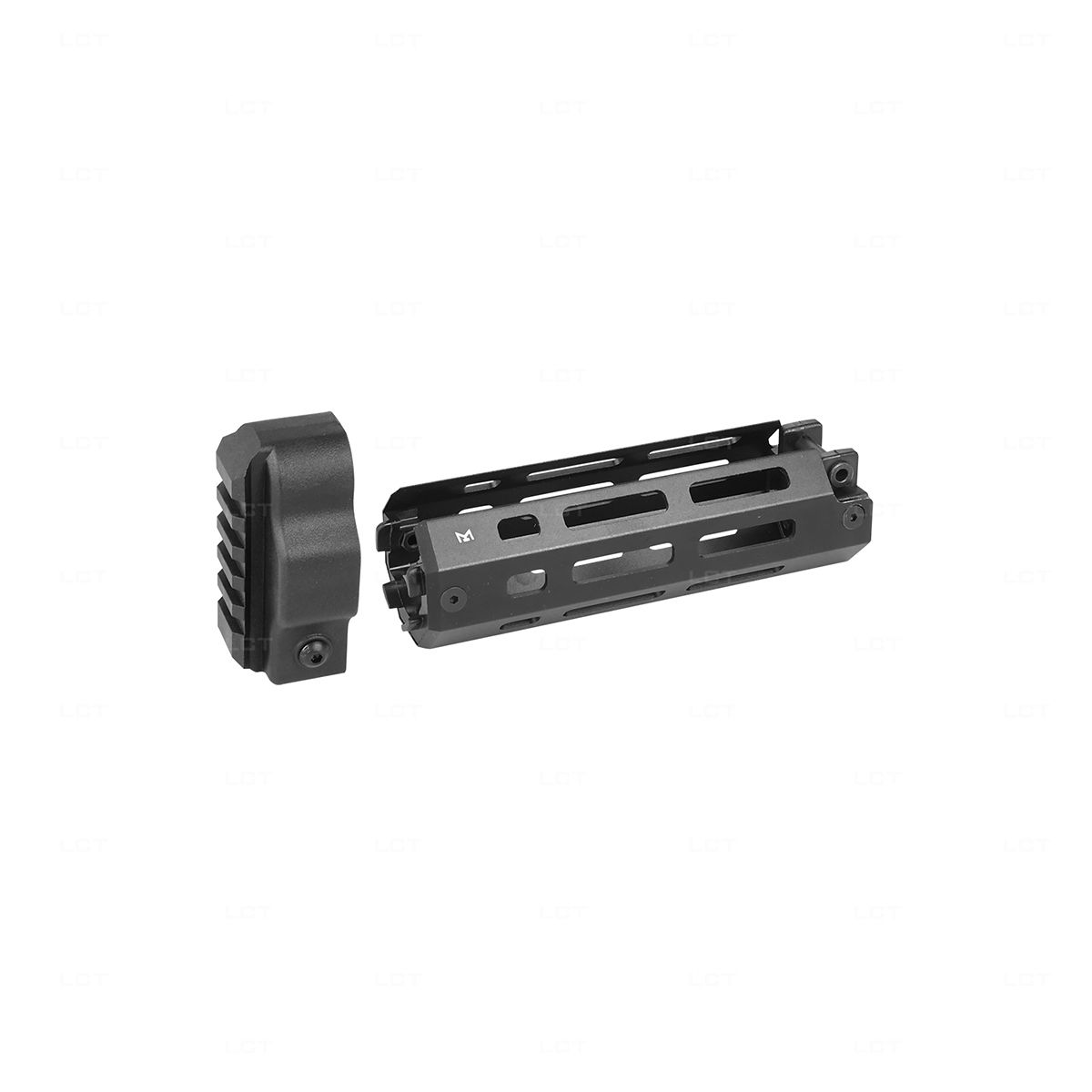 LCT LK014 LK-53 M-LOK Handguard inkl. 1913 Adaptor