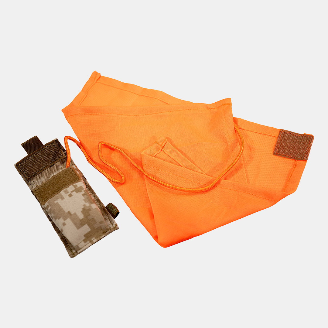 Zip Tac Hit Rag atp black