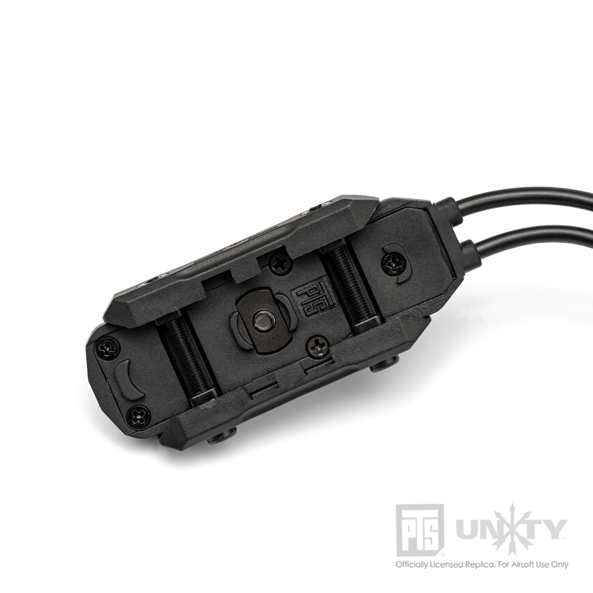 PTS Unity Tactical Axon (SF & CL & 2.5mm Plug) schwarz