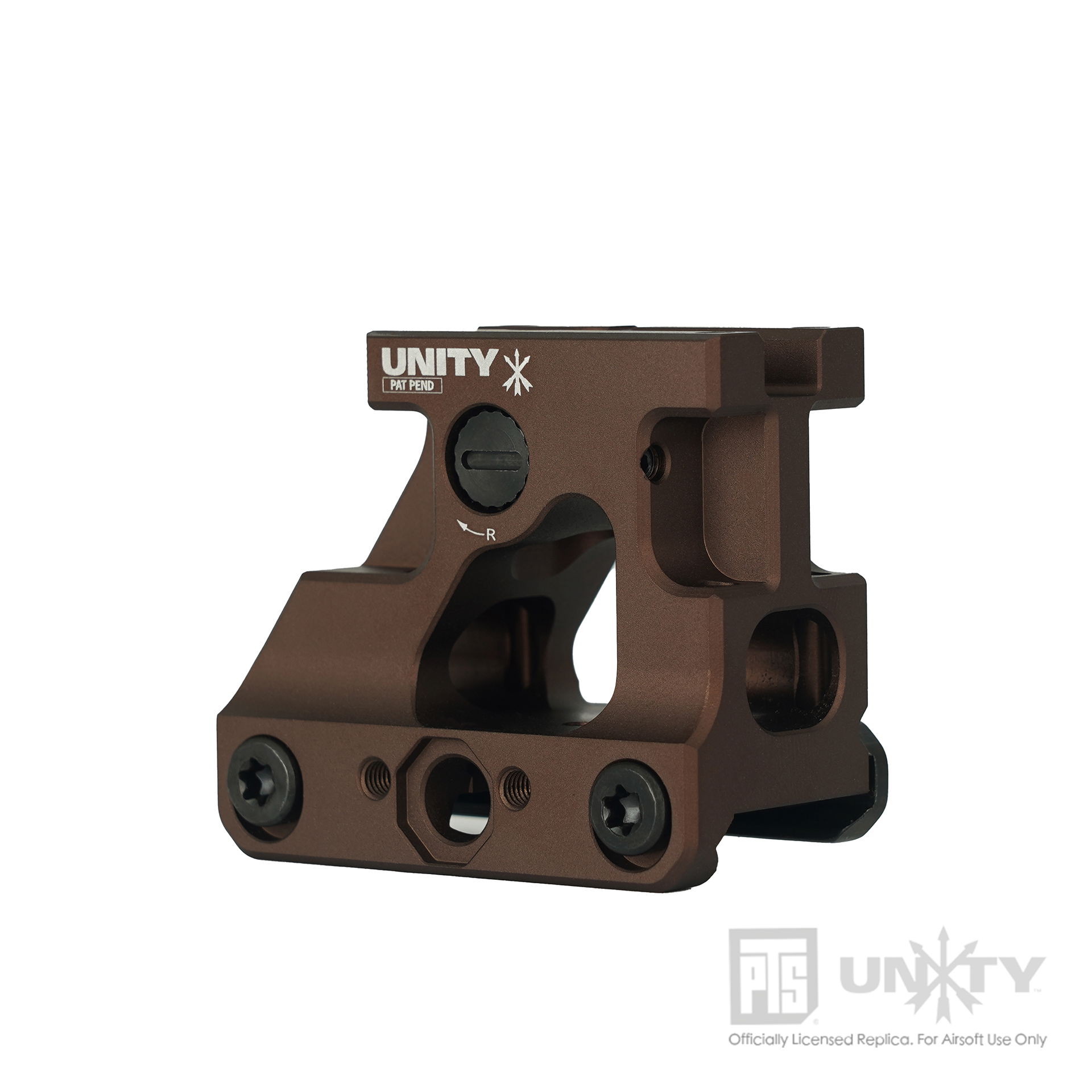 PTS Unity Tactical FAST MRO Mount