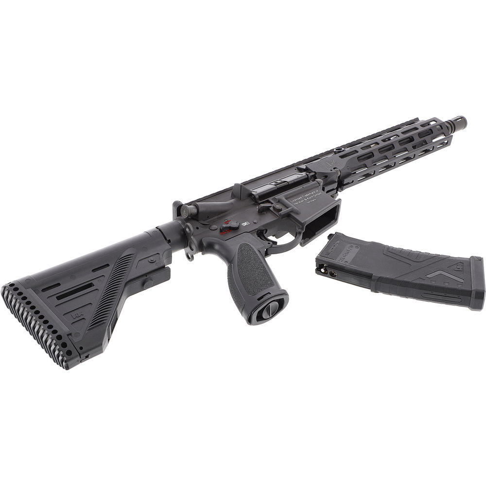 Heckler & Koch 416 A5 GBB schwarz - ab 18 Jahren