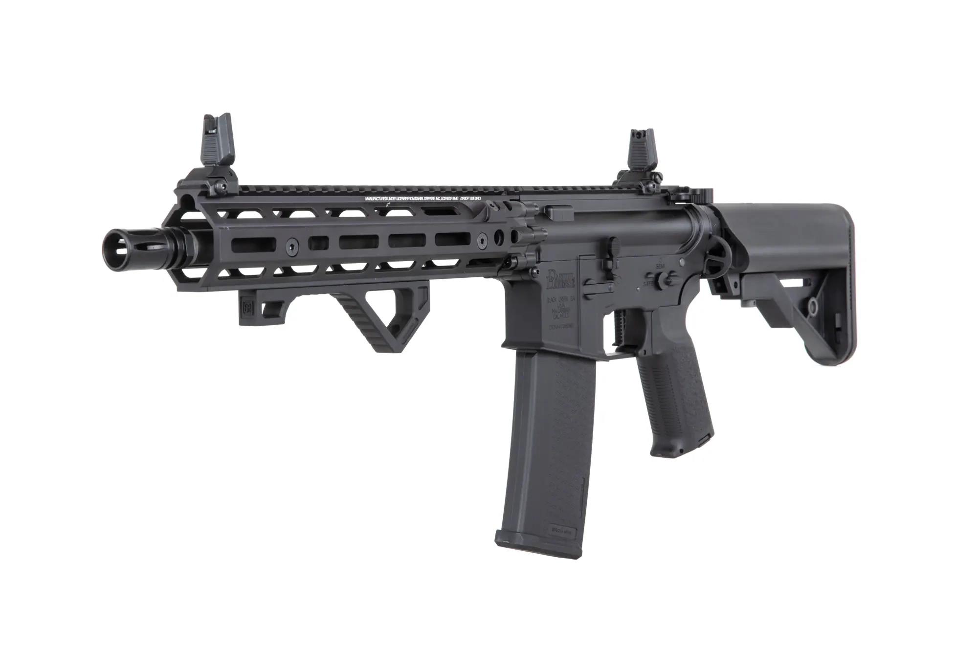 Specna Arms Daniel Defense RIS III 10,5" SA-P27 Prime mit Gate Aster II Schwarz S-AEG - ab 18 Jahren