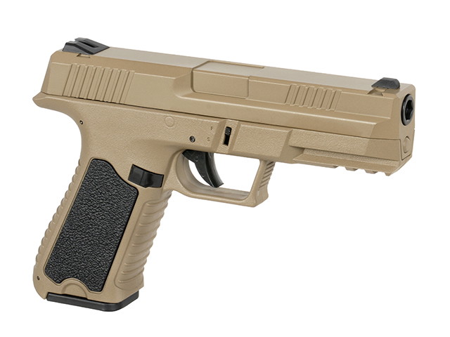 Cyma CM127S Mosfet Edition 0,5J AEG - ab 16 Jahren