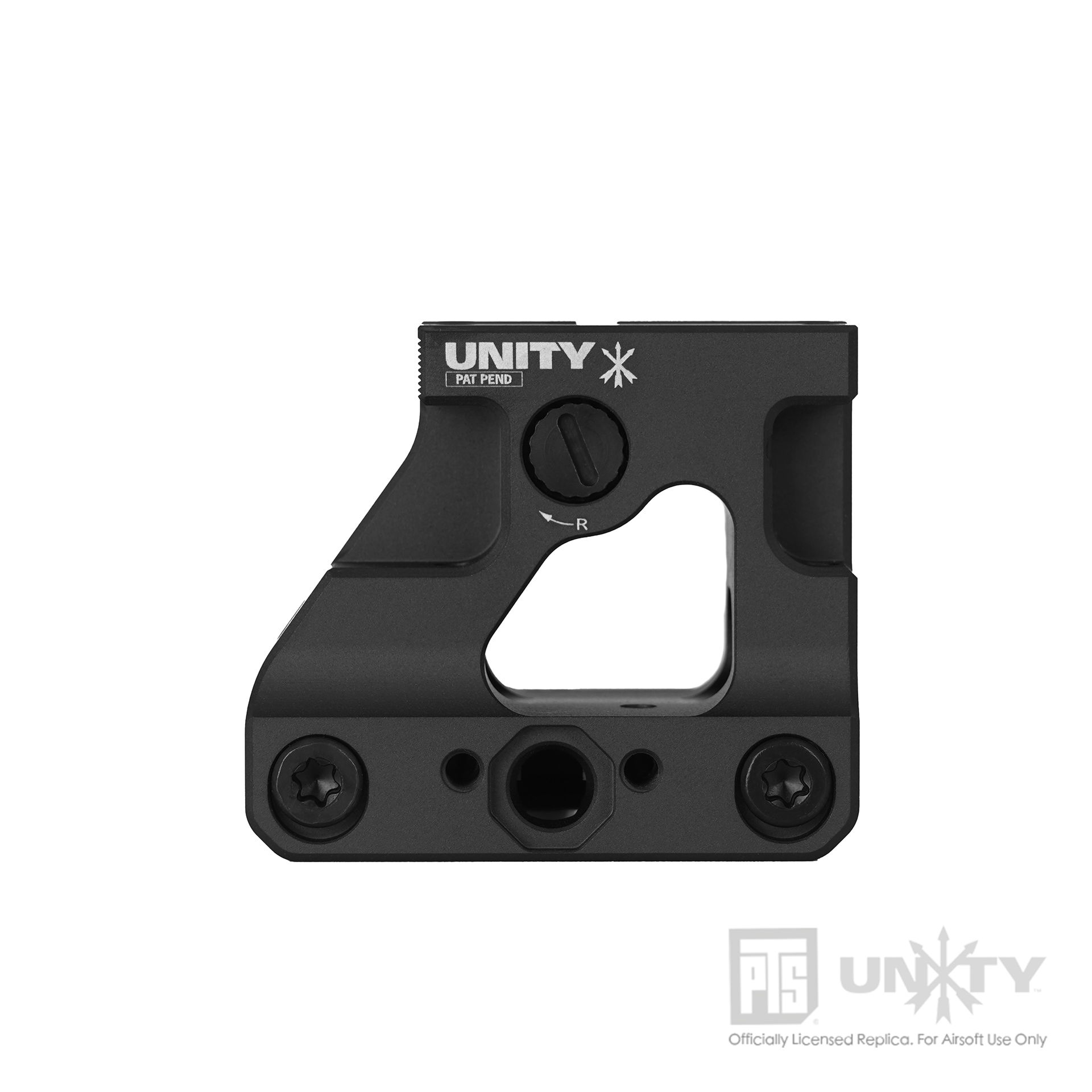 PTS Unity Tactical FAST MRO Mount
