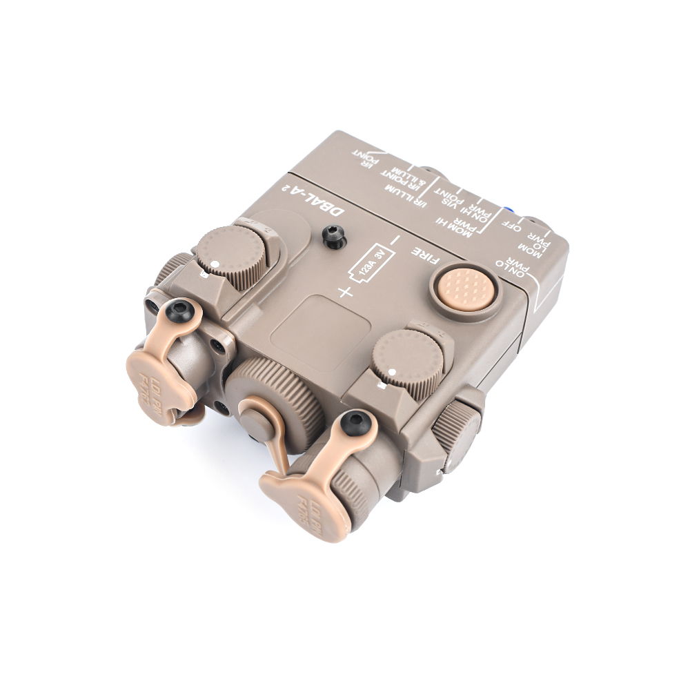 WADSN DBAL A2 Dummy - Plastikversion - DE