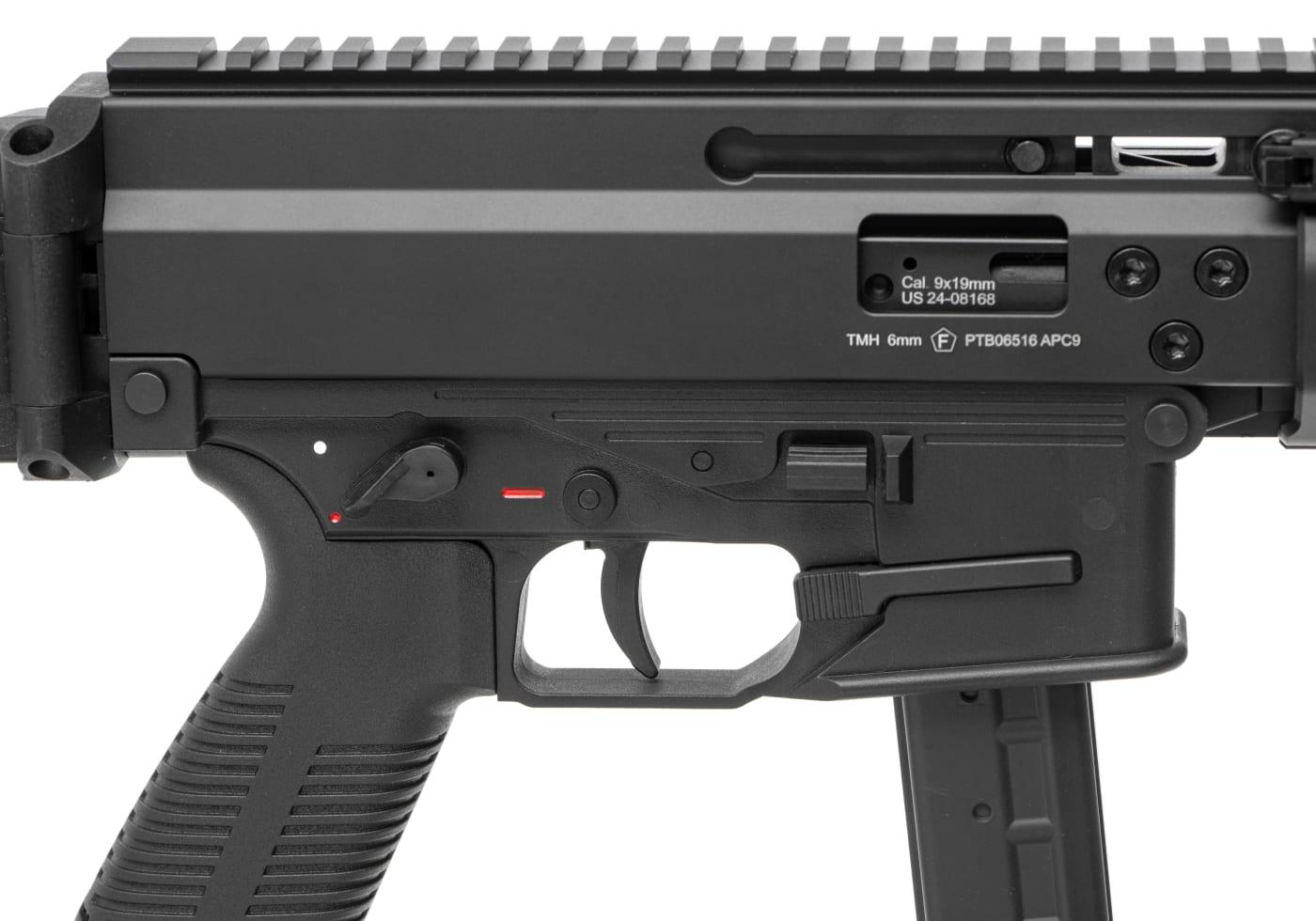 Archwick B&T APC9-SD Compact S GBB - ab 18 Jahren