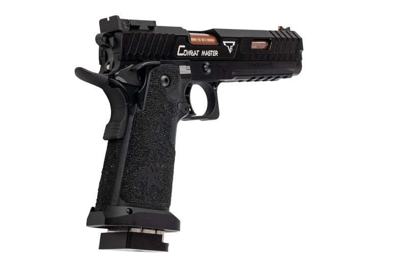 Army Armament TTI JW3 HiCapa S-GBB - ab 18 Jahren