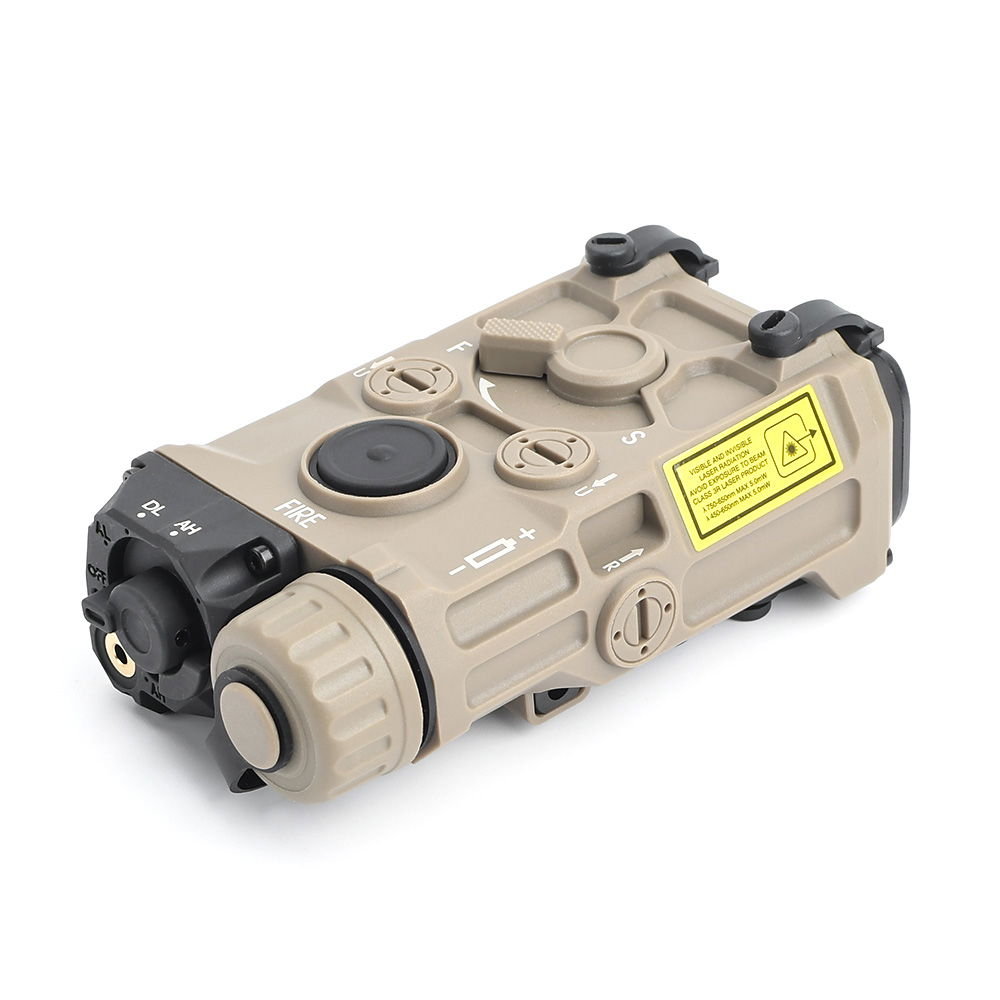 WADSN ET OGL Dummy - Plastikversion - DE