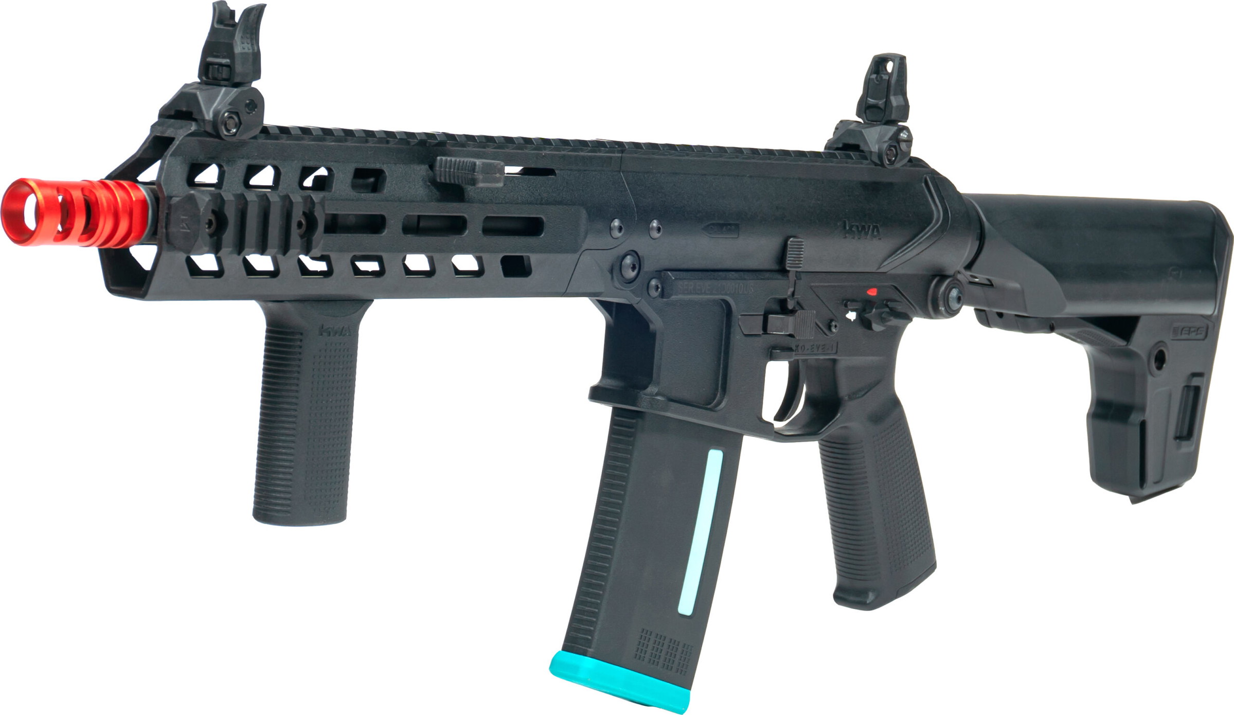 KWA KO Series Eve 9 AEG - ab 16 Jahren