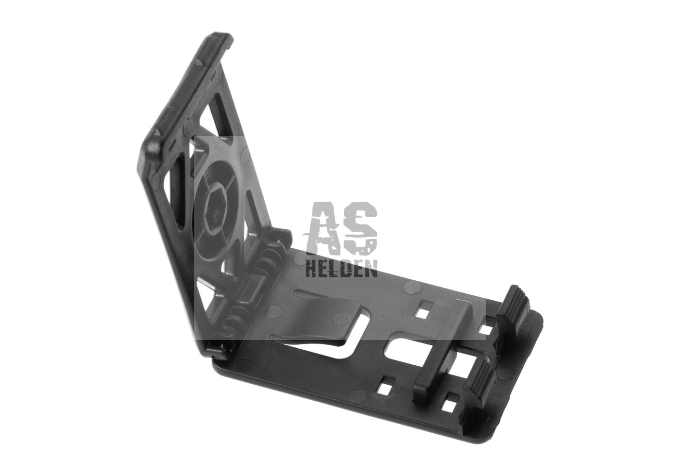 Belt Clip - Schwarz (Amomax)