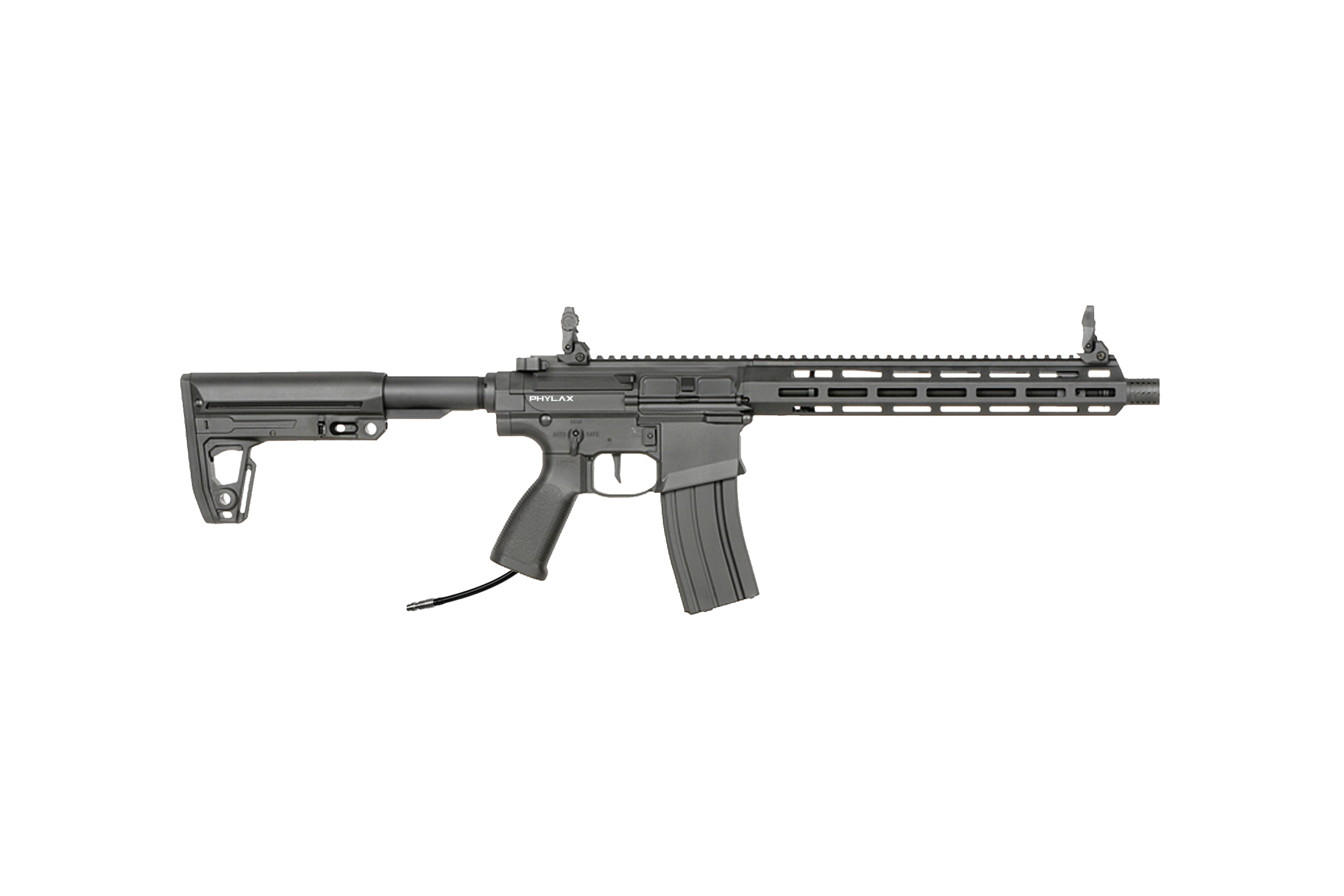 Phylax Rookie M904F Falcon Wolverine Inferno Gen II Spartan Schwarz - ab 18 Jahren 