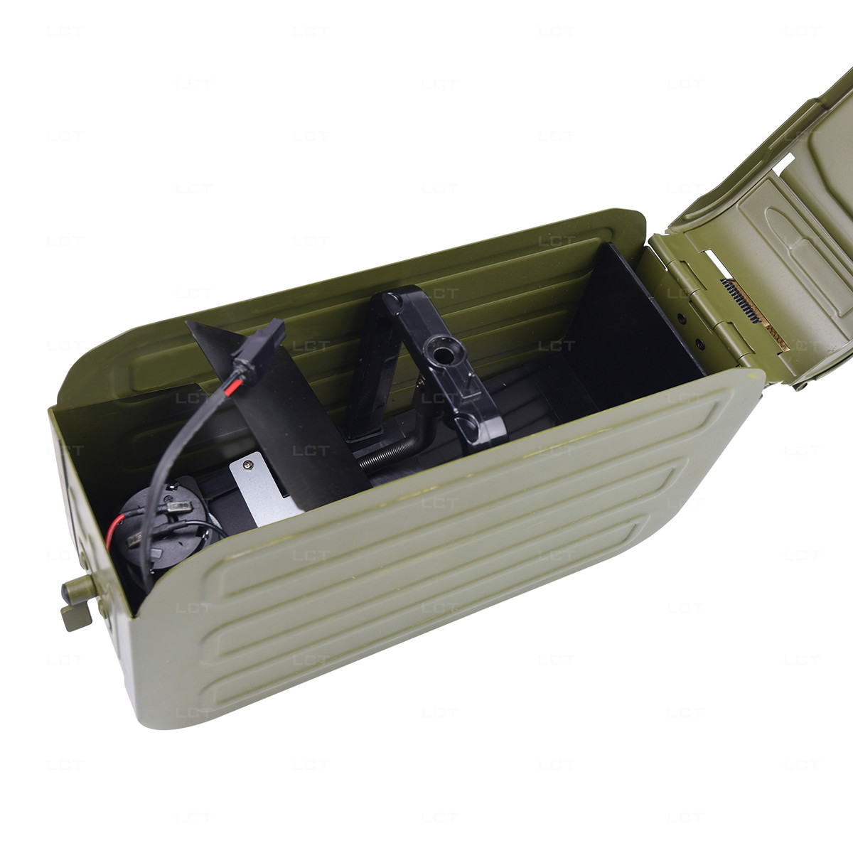 LCT PK-430 PKP Box Magazine (PKP Magazin)