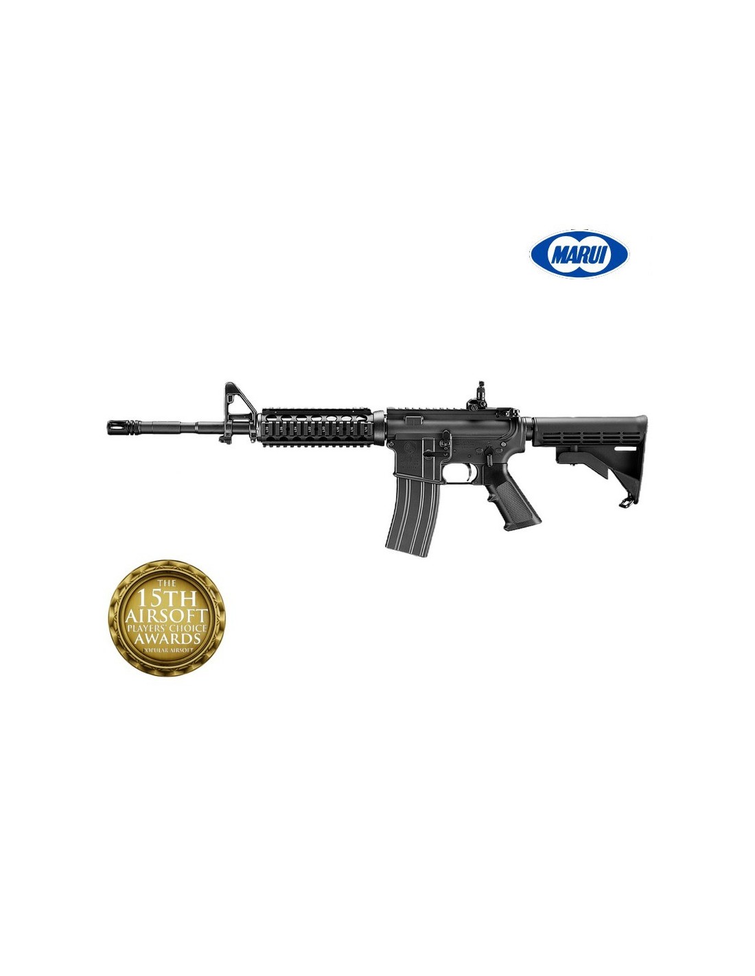 Tokyo Marui M4A1 MWS S-GBBR - ab 18 Jahren 