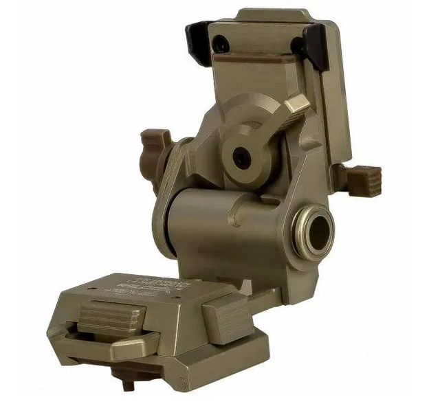 FMA L4G24 NVG Mount CNC