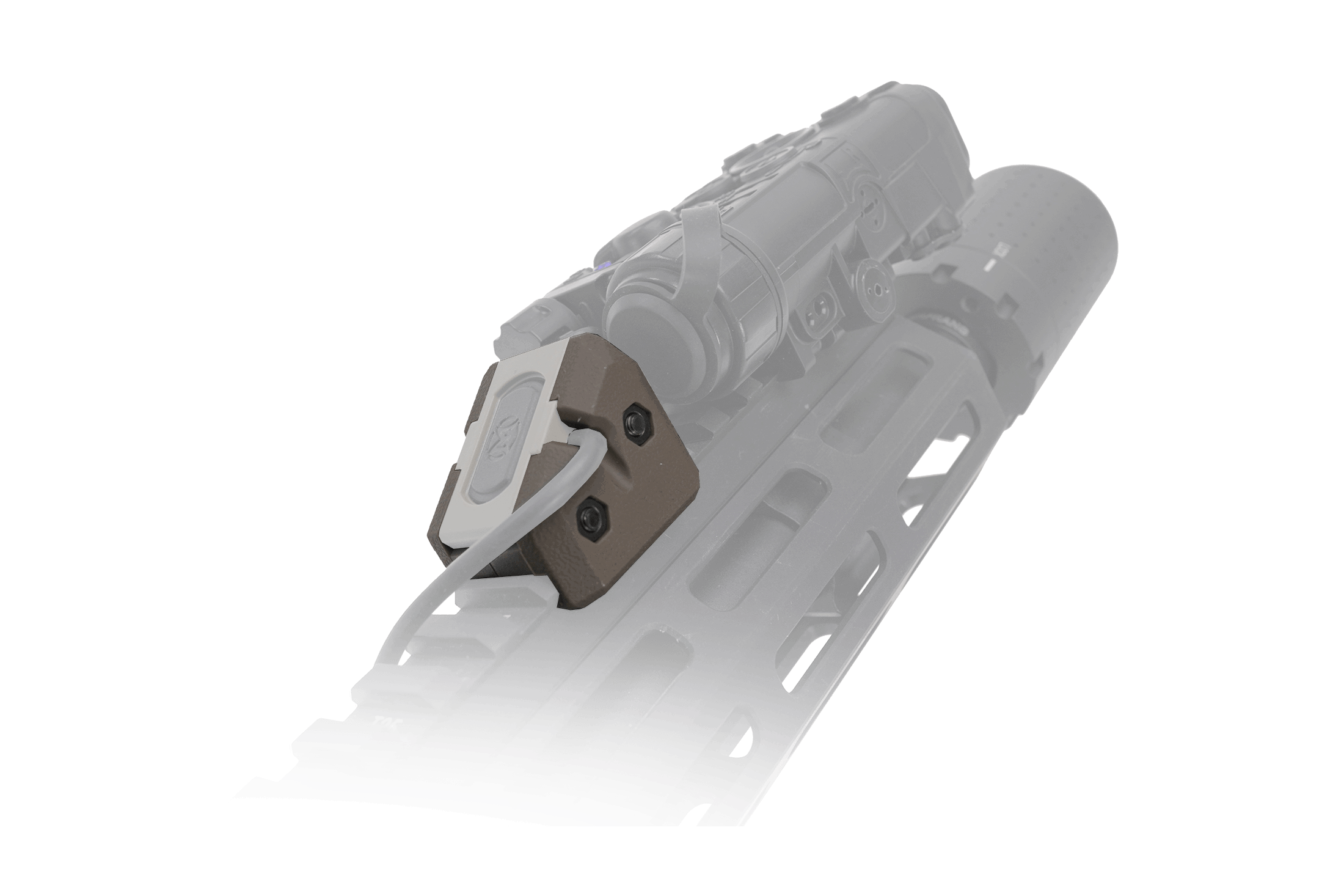 WADSN HRF Ramp dark earth