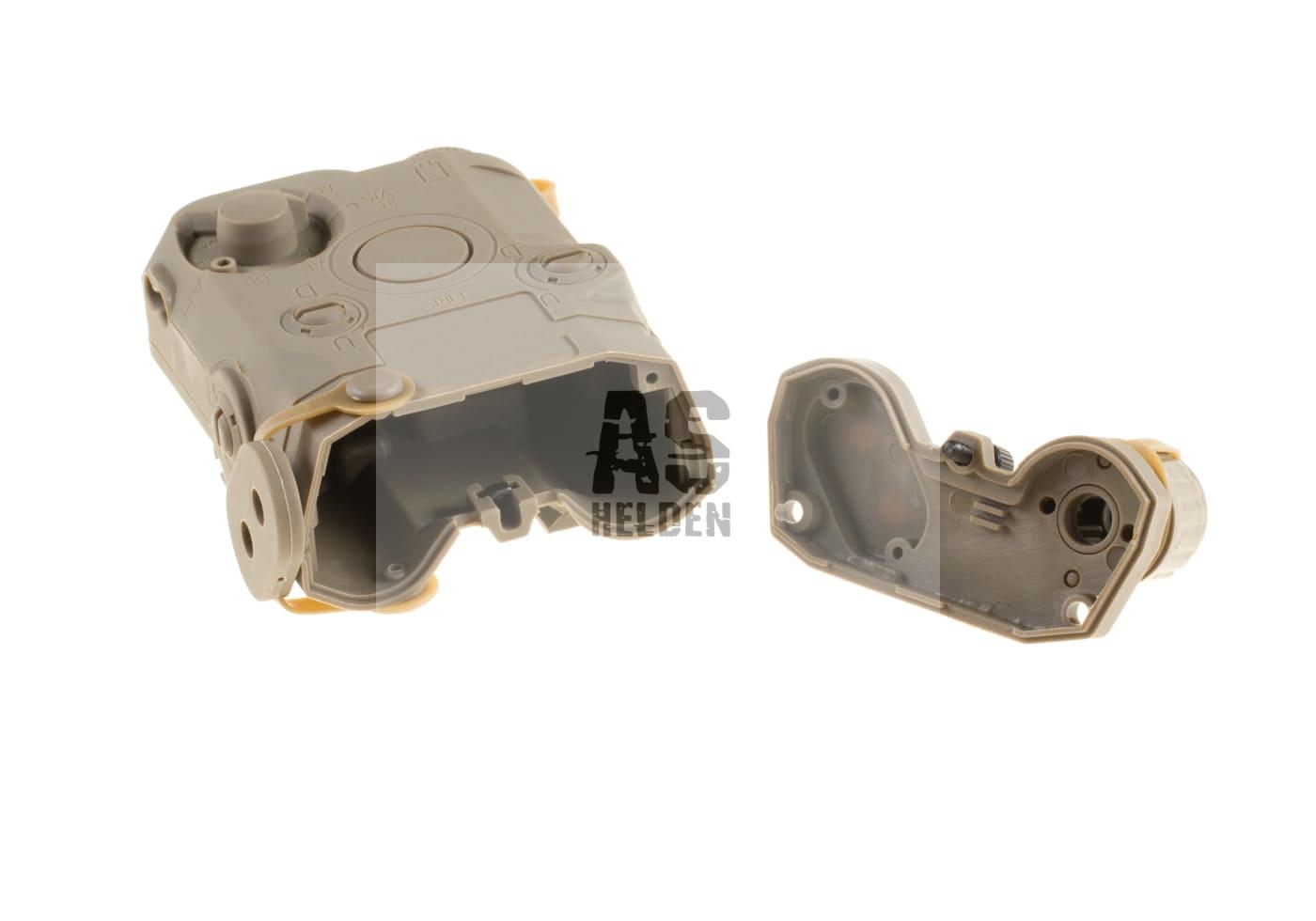 AN/PEQ-15 Battery Box - Dark Earth (FMA)