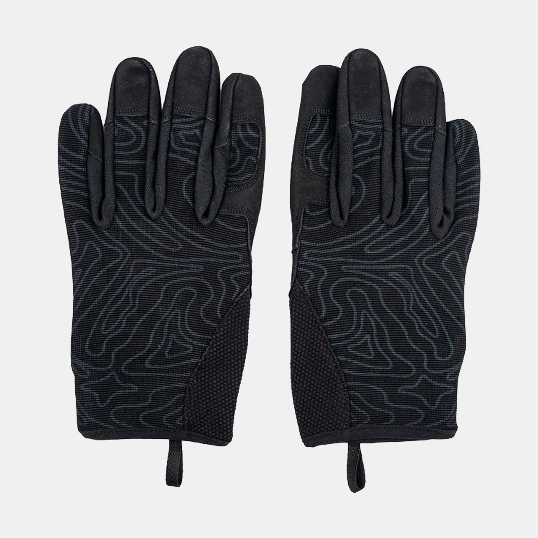 Zip Tac Operator Glove schwarz