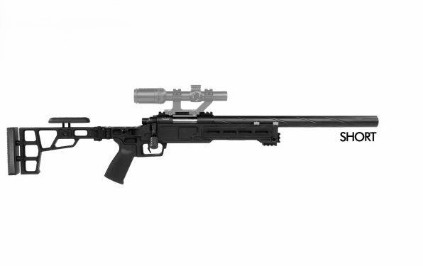 Novritsch SSG10 A3 Airsoft Sniper