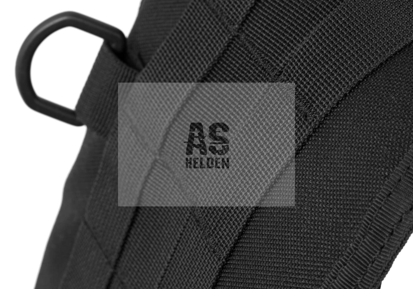 PLB Belt - Schwarz (Invader Gear)