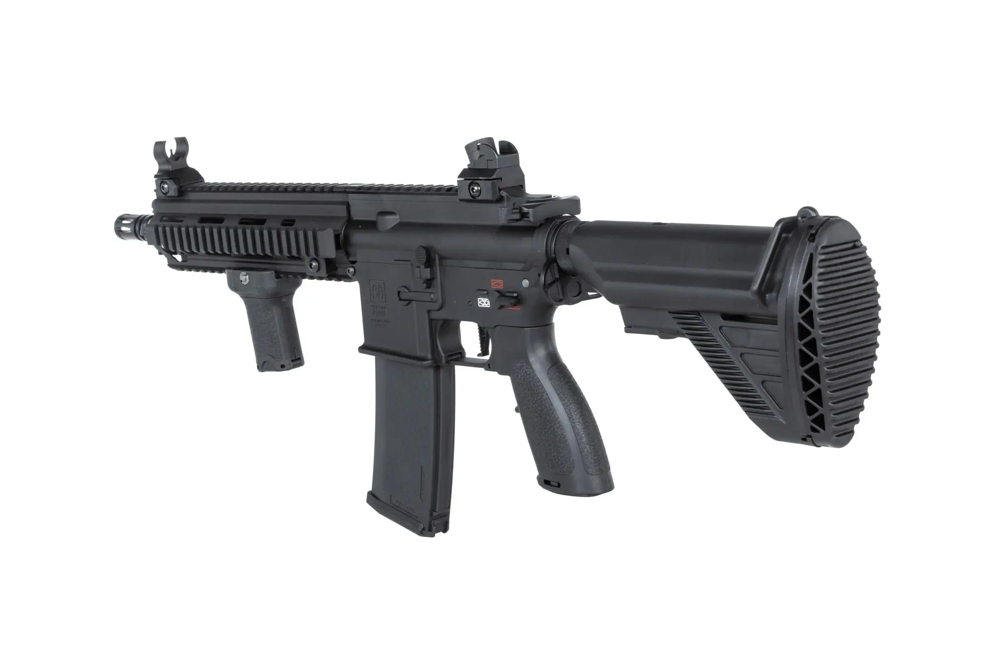 Specna Arms Prime SA-PH20 mit Gate Aster II Schwarz S-AEG - ab 18 Jahren
