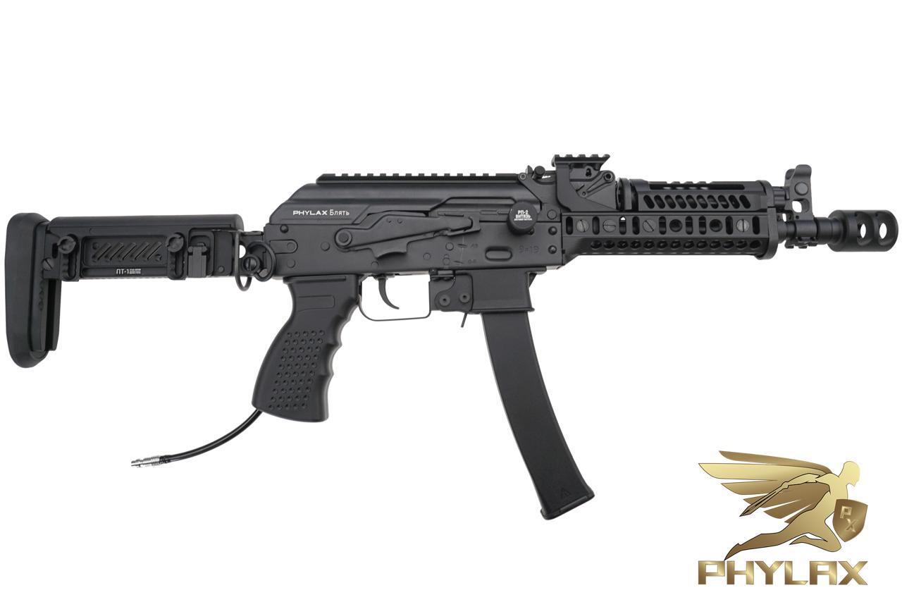 Phylax PP19-1 CQB 9mm HPA - ab 18 Jahren