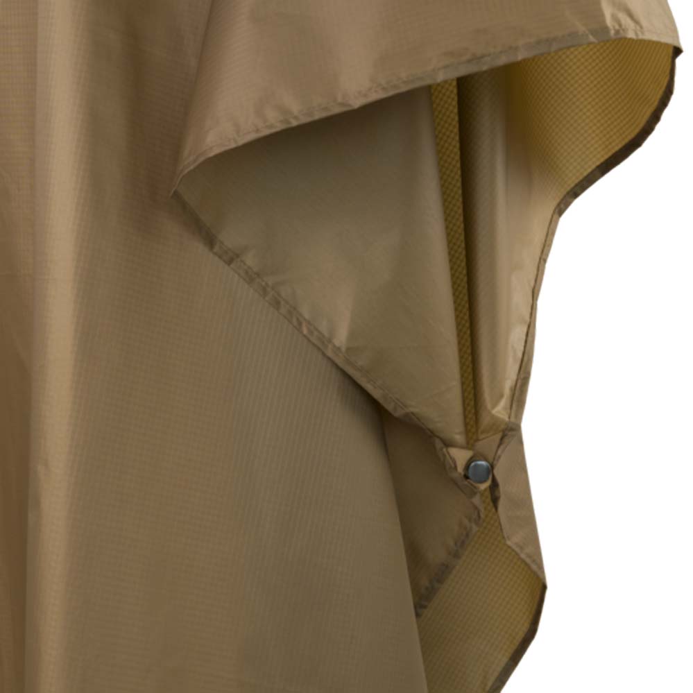 Helikon Tex Lightweight Poncho - Coyote