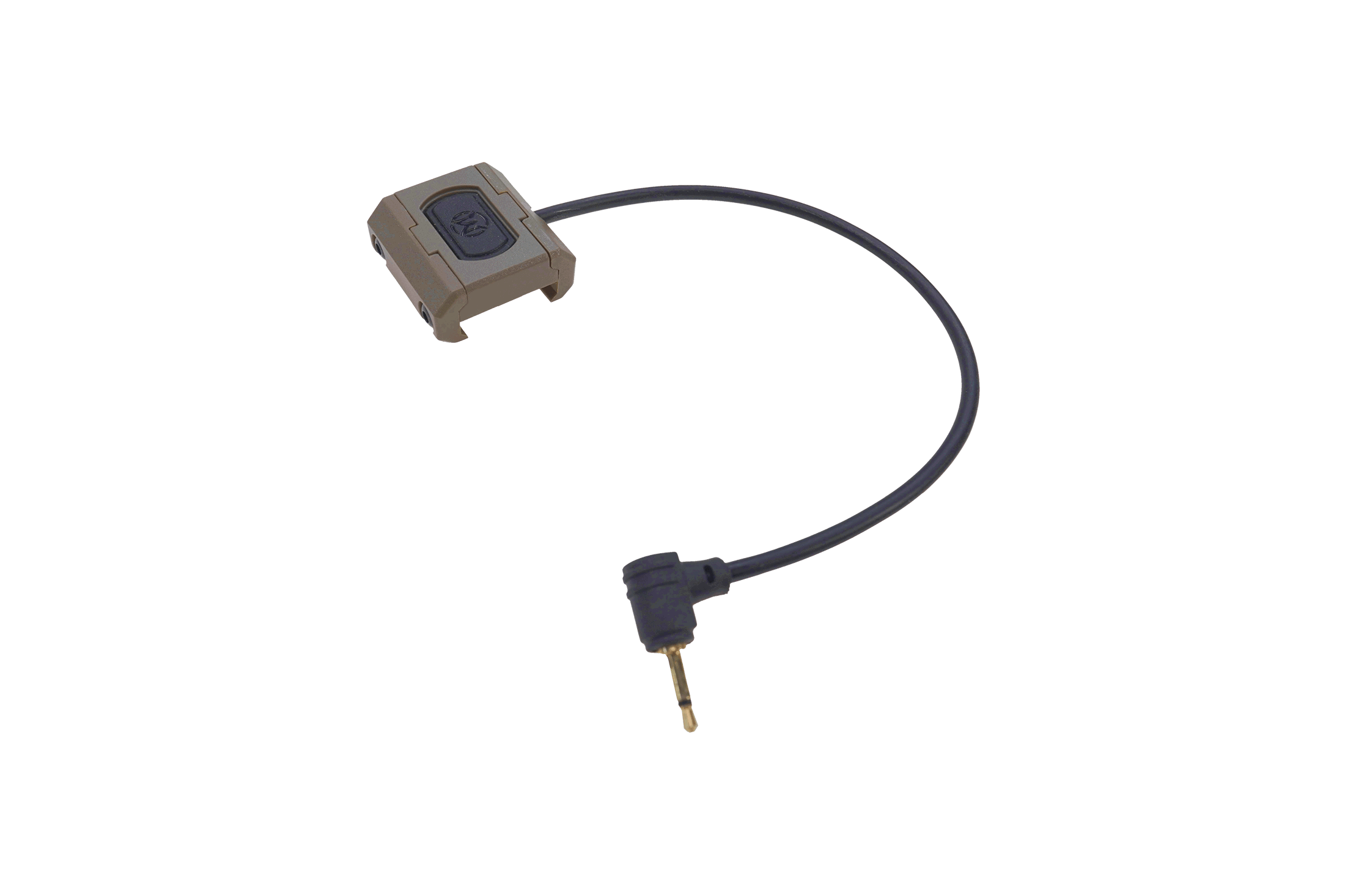 WADSN ML Button Lite 2.5mm dark earth