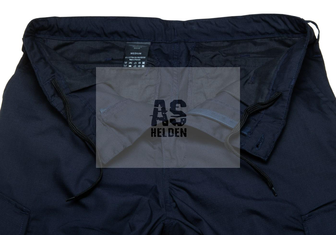 Revenger TDU Pant - Navy (Invader Gear)