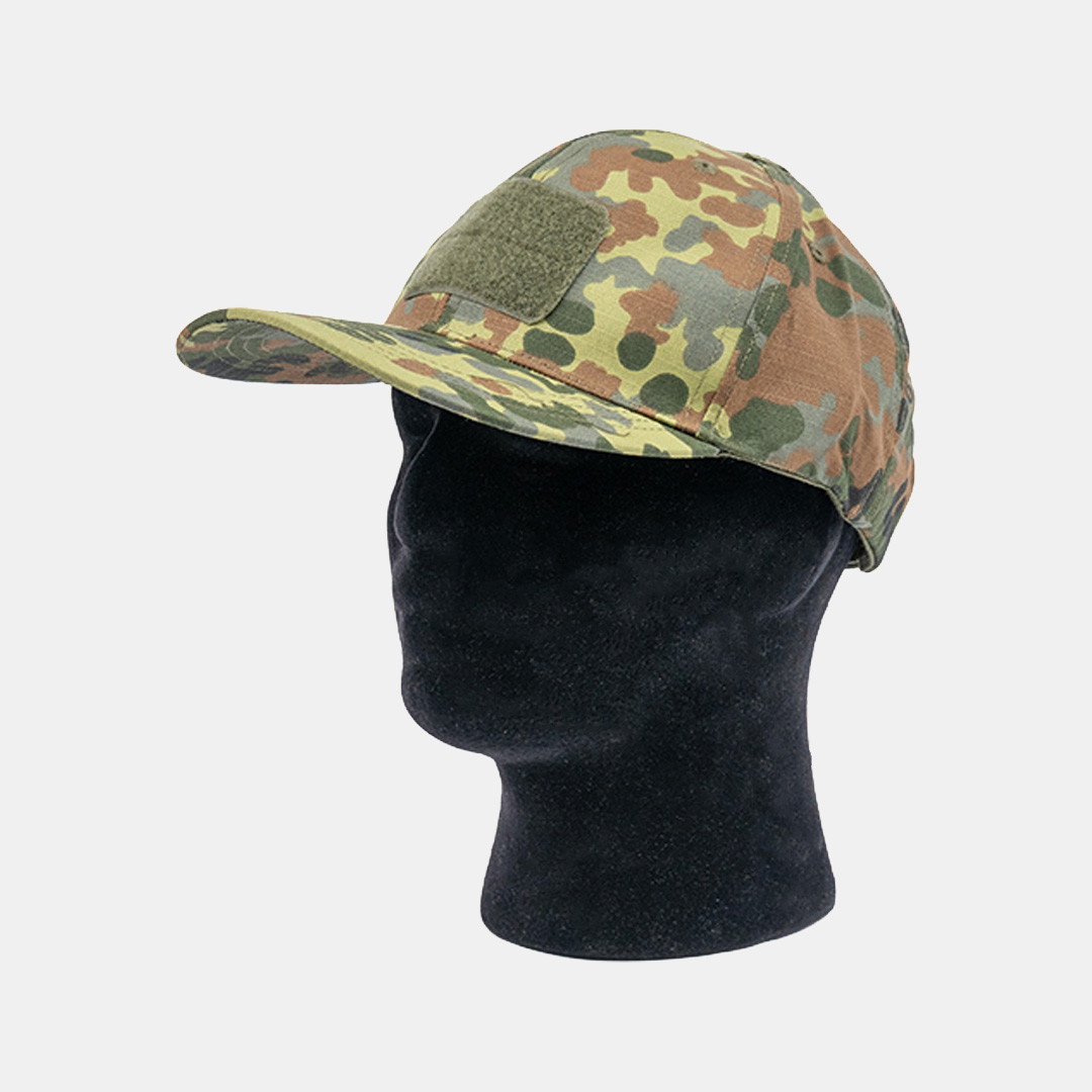Zip Tac Operator Cap flecktarn