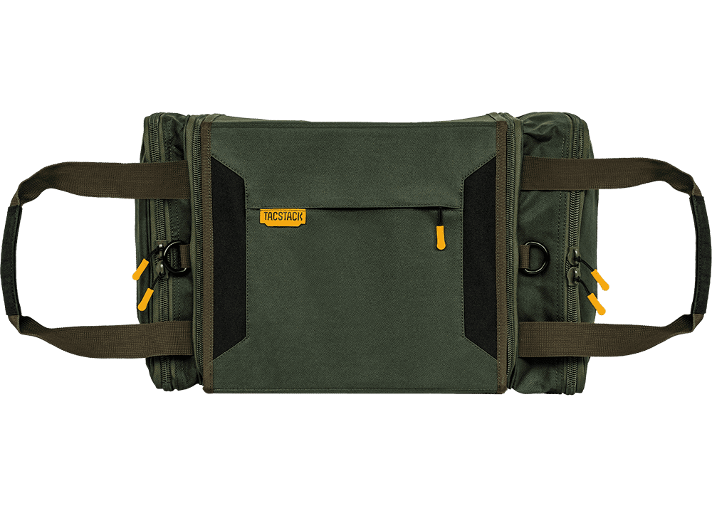 Tacstack 28x35x18cm 18L Range Bag dark green
