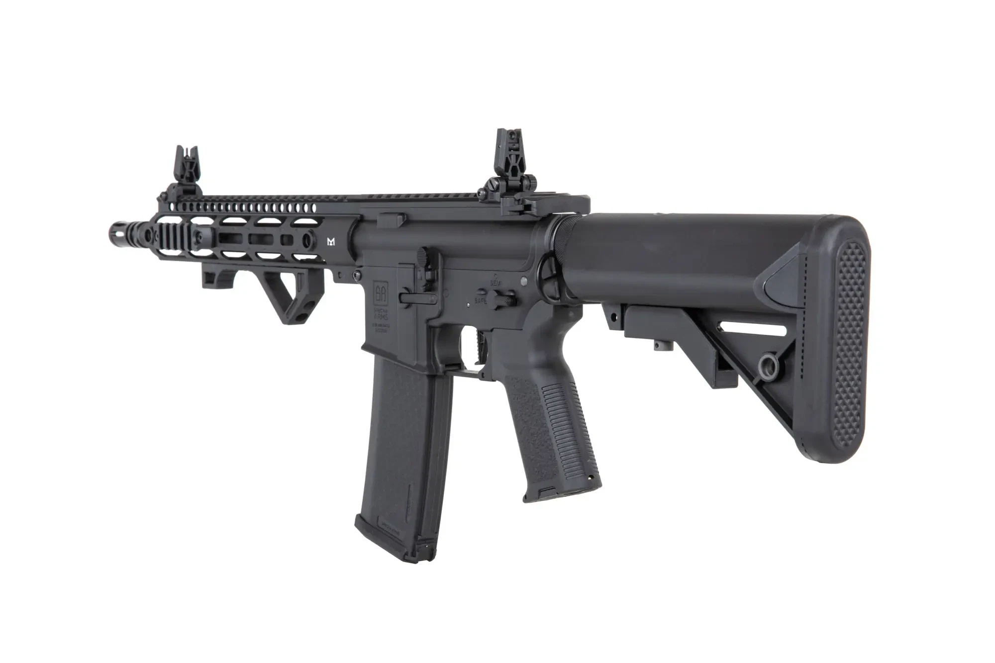 Specna Arms Prime SA-P20 mit Gate Aster II Schwarz S-AEG - ab 18 Jahren