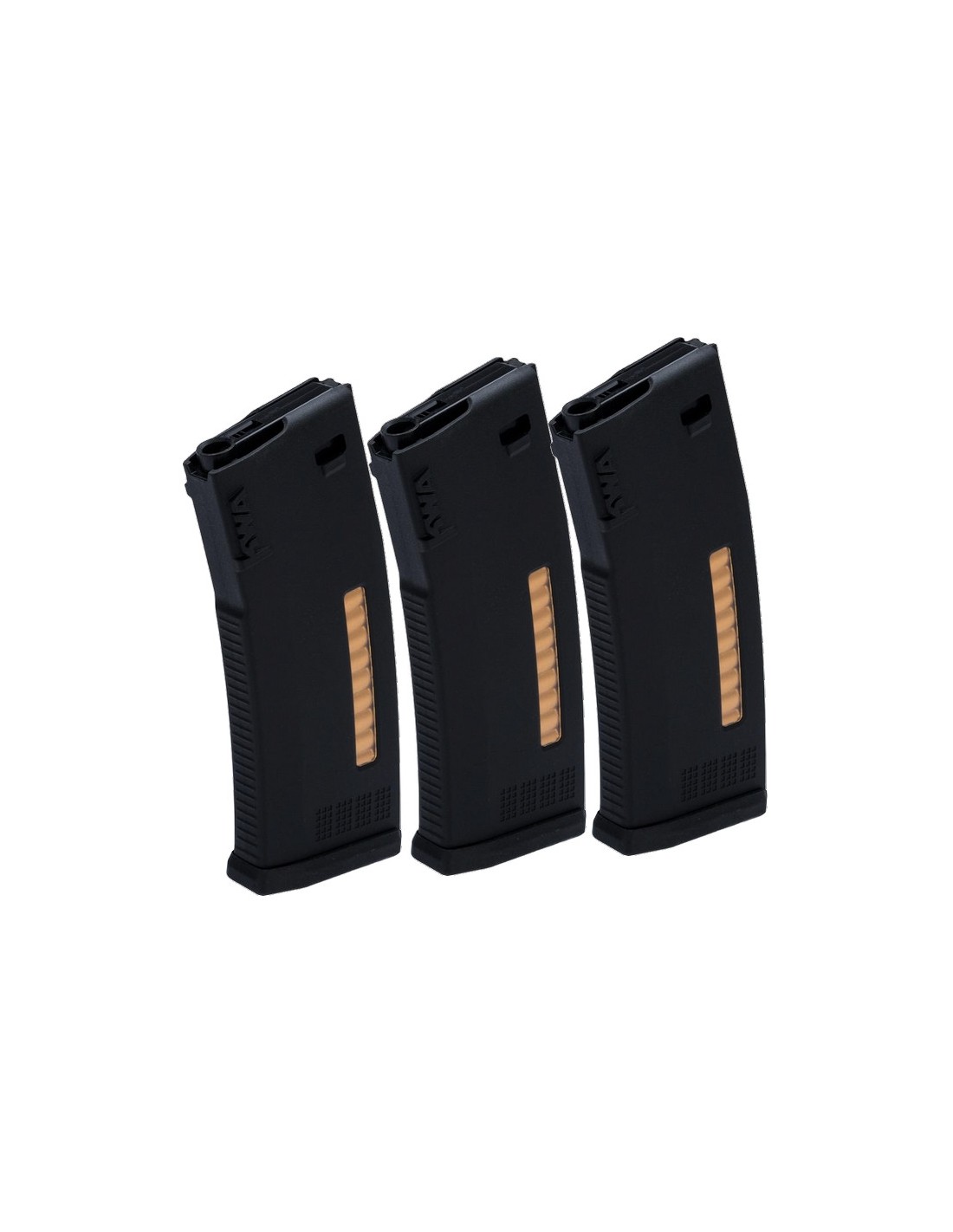KWA MS120 3er Pack AEG Magazine