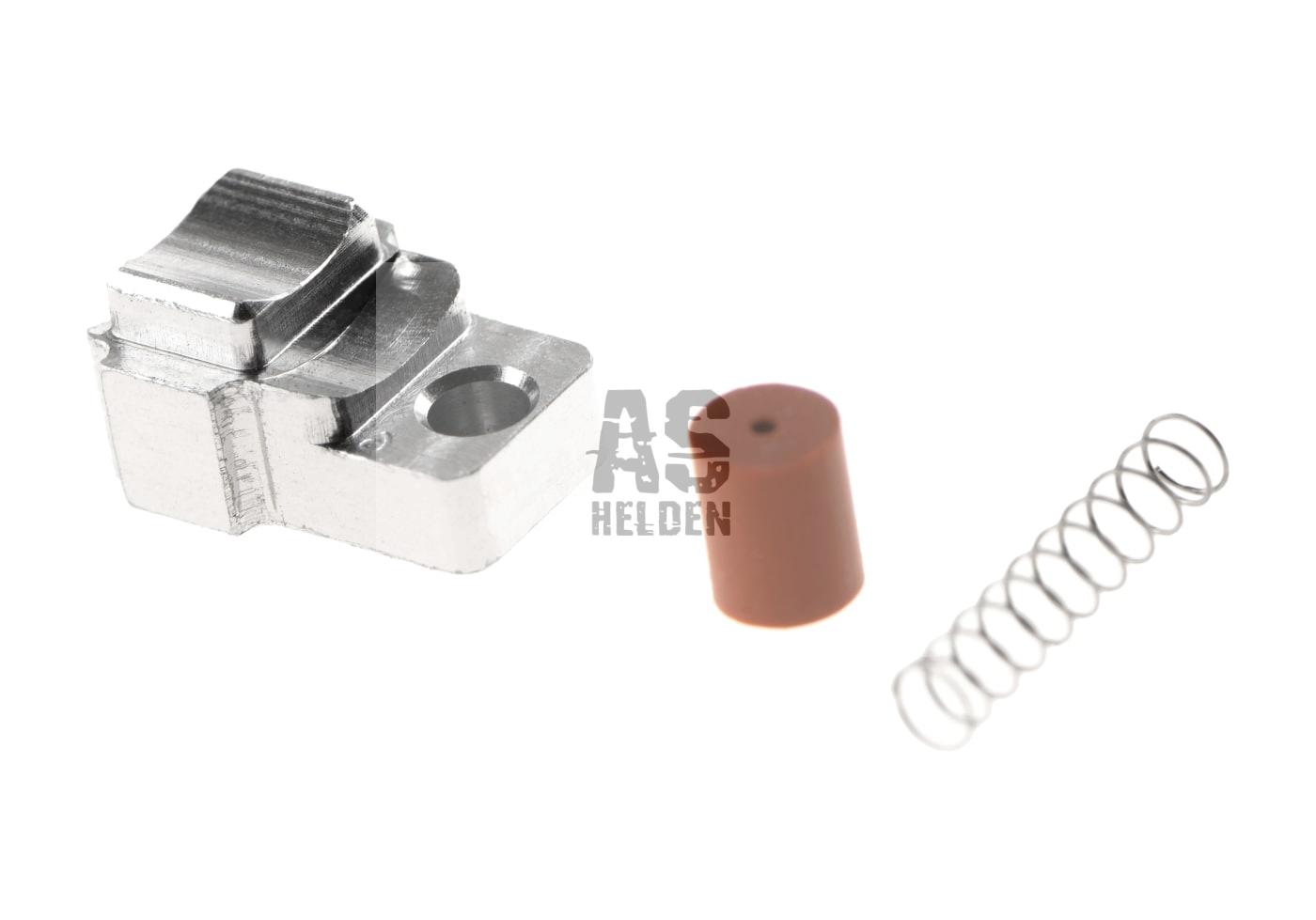 CNC Aluminum Hopup Chamber M4A - PRO - (Maxx Model)