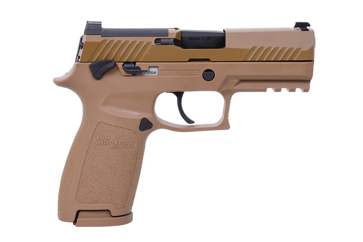 VFC Sig Sauer Proforce P320 - M18 GBB - ab 18 Jahren