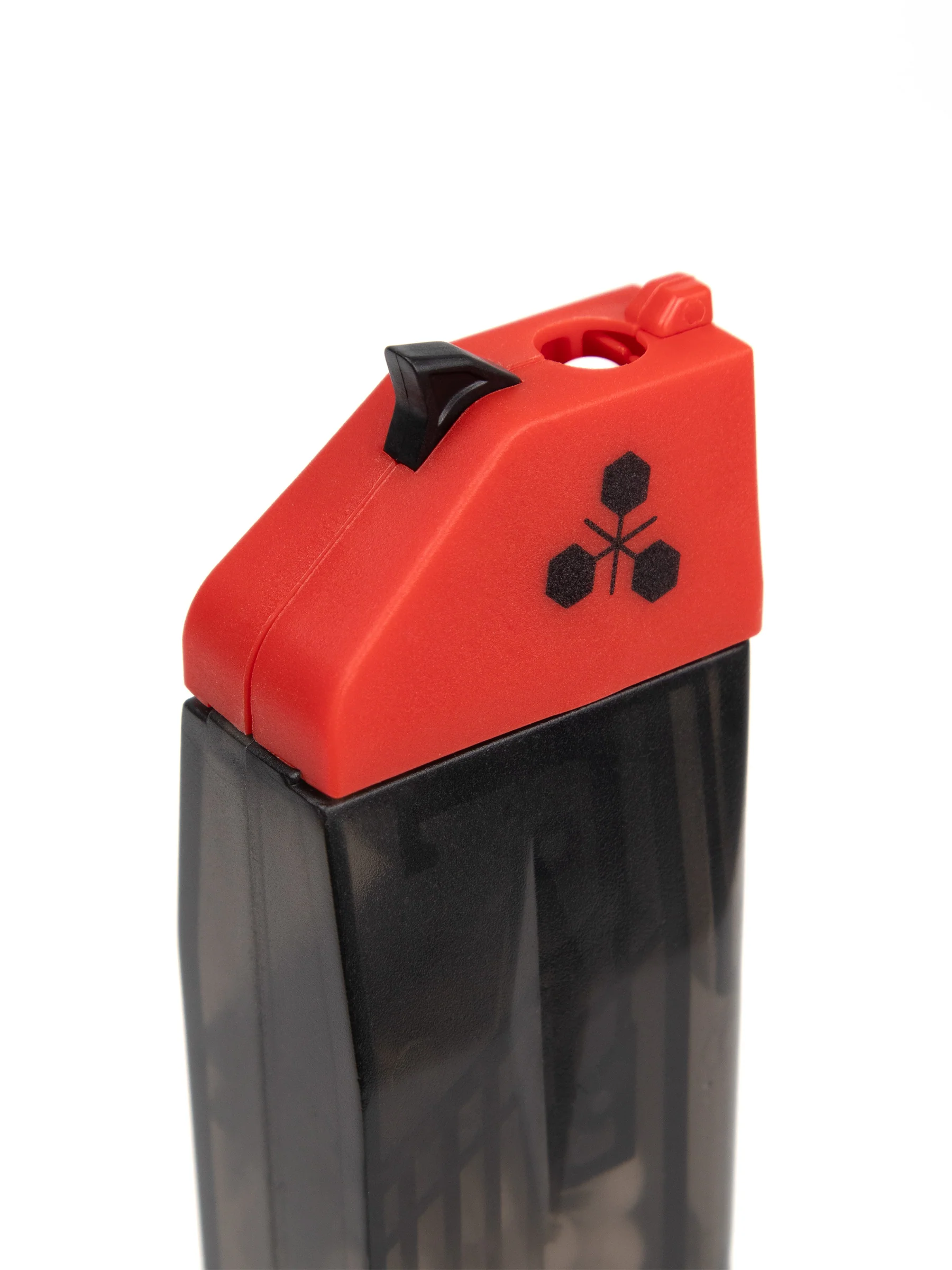 Tridos Unicorm Speedloader Adapter RED