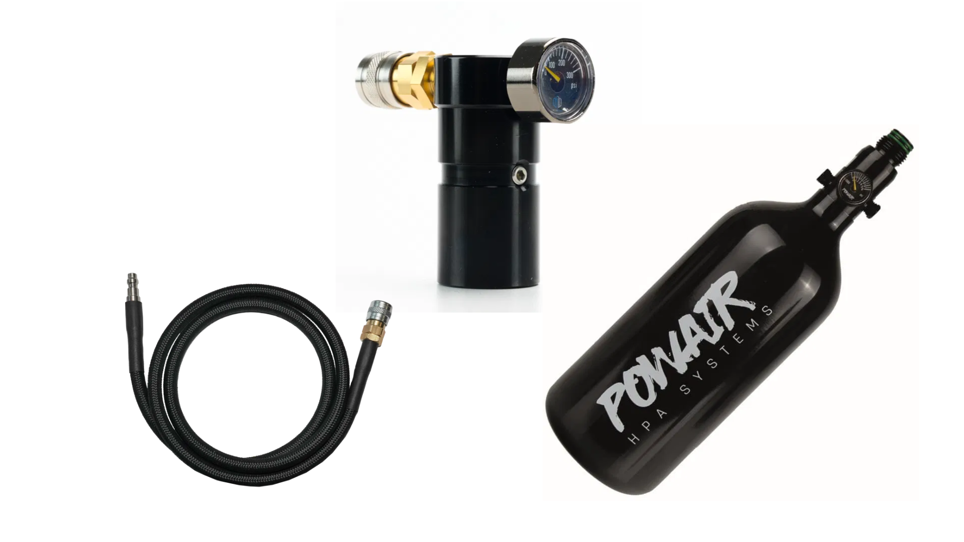 Mechlabs Regulator Set L