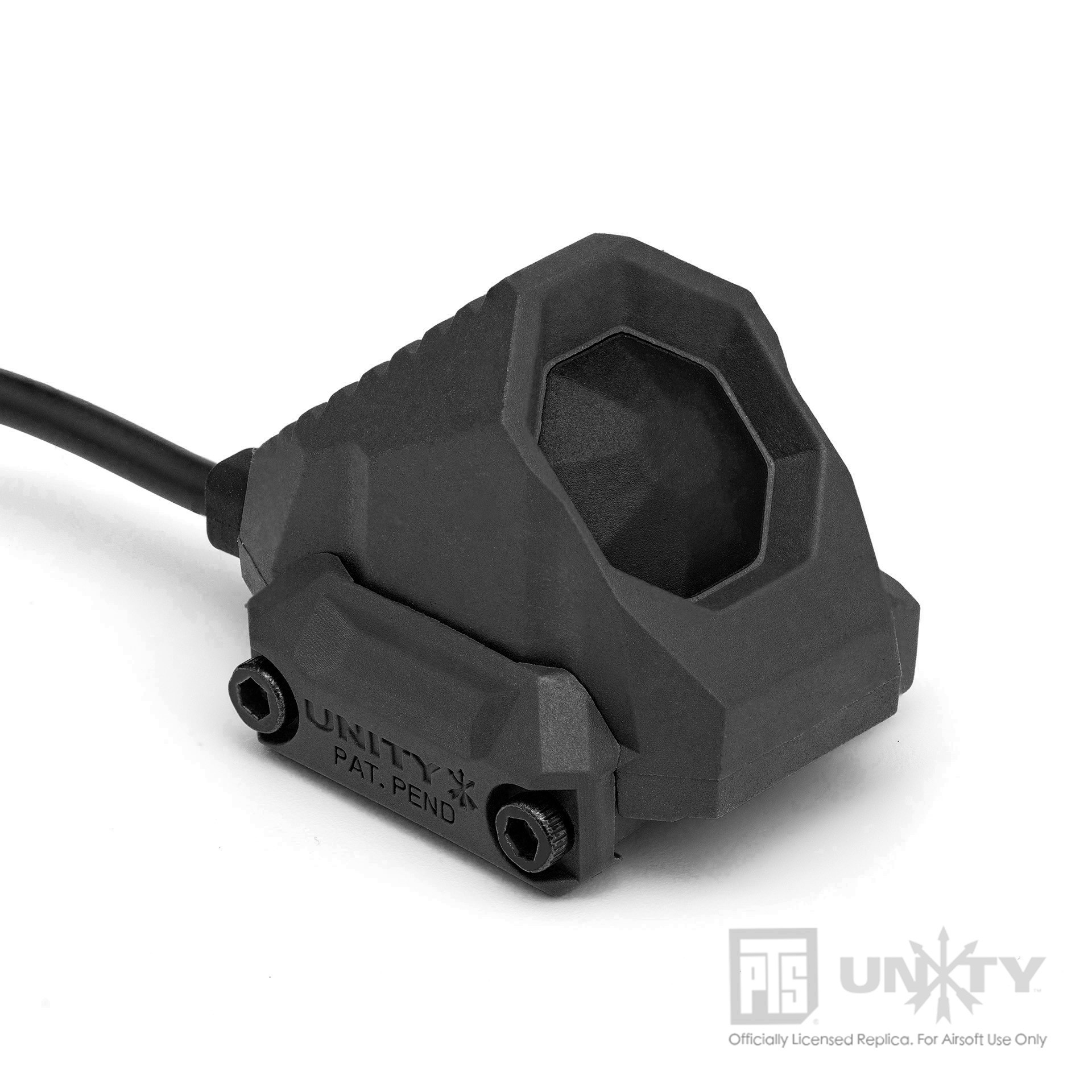 PTS Unity Tactical AXON-SL (2.5mm Plug) schwarz