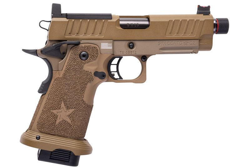 EMG Staccato C2 FDE Upgrade Version S-GBB - ab 18 Jahren