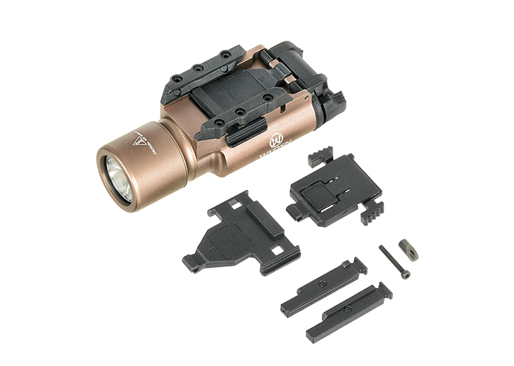 WADSN X300 Pistolen Light Dummy - DE