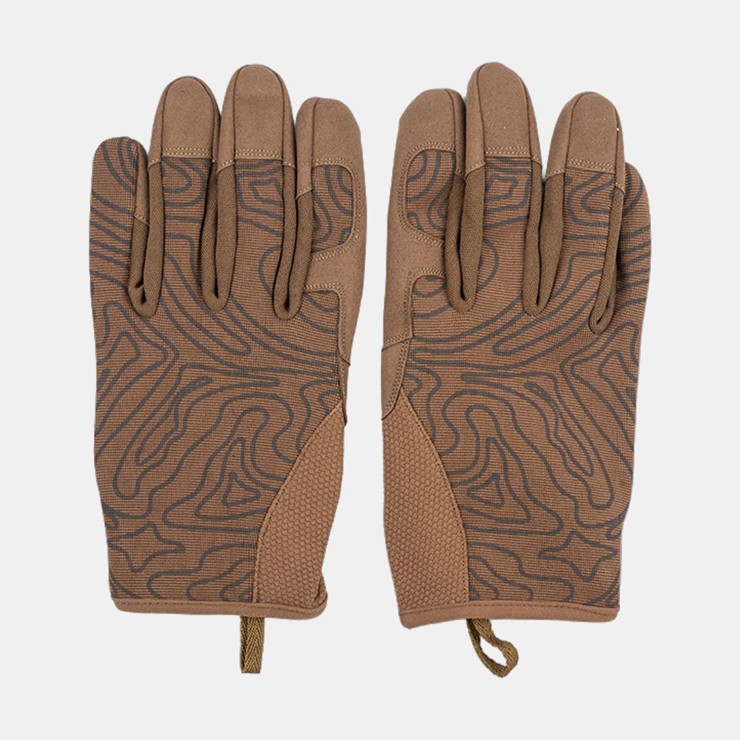 Zip Tac Operator Glove coyote