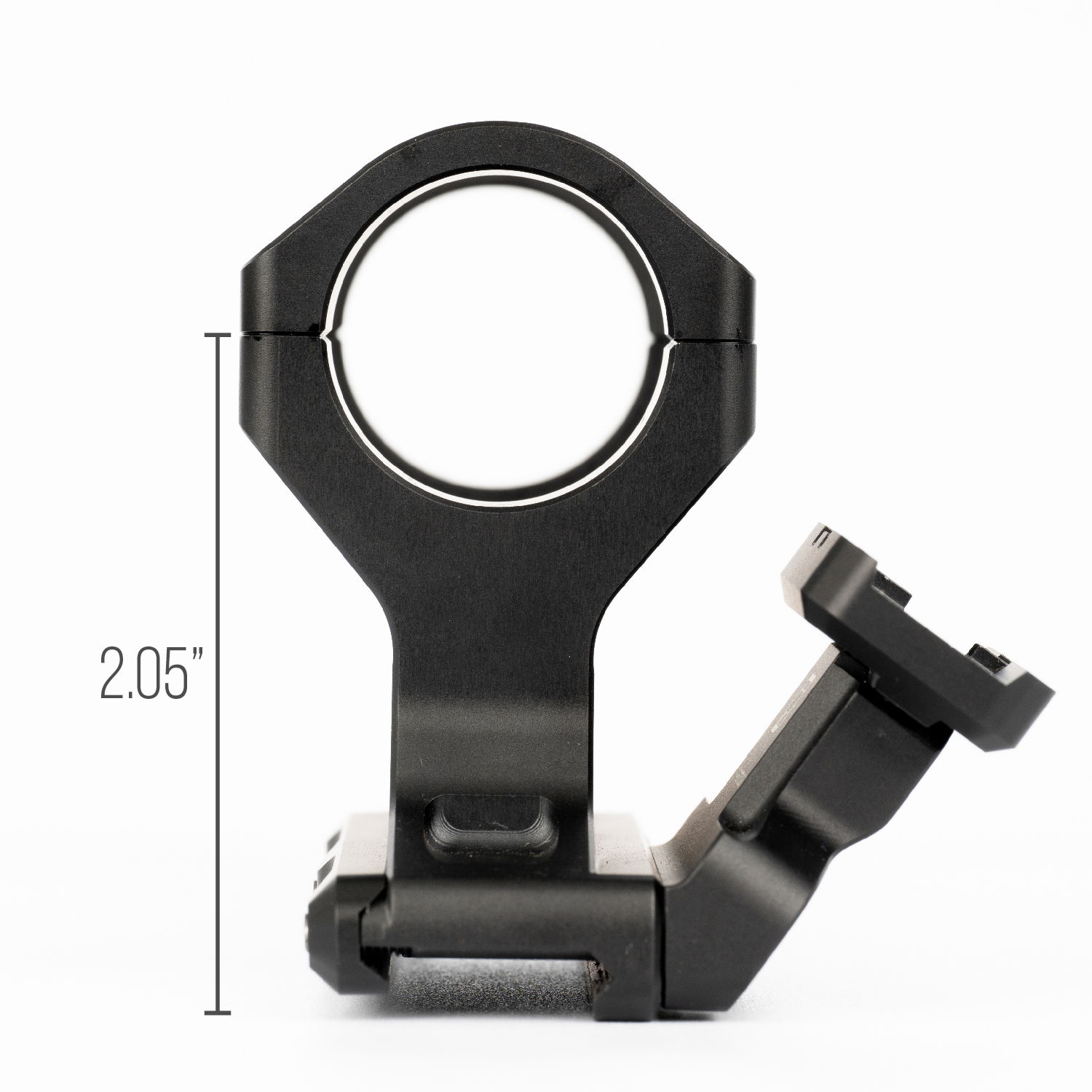 PTS Unity Tactical FAST LPVO Scope Mount 30mm
