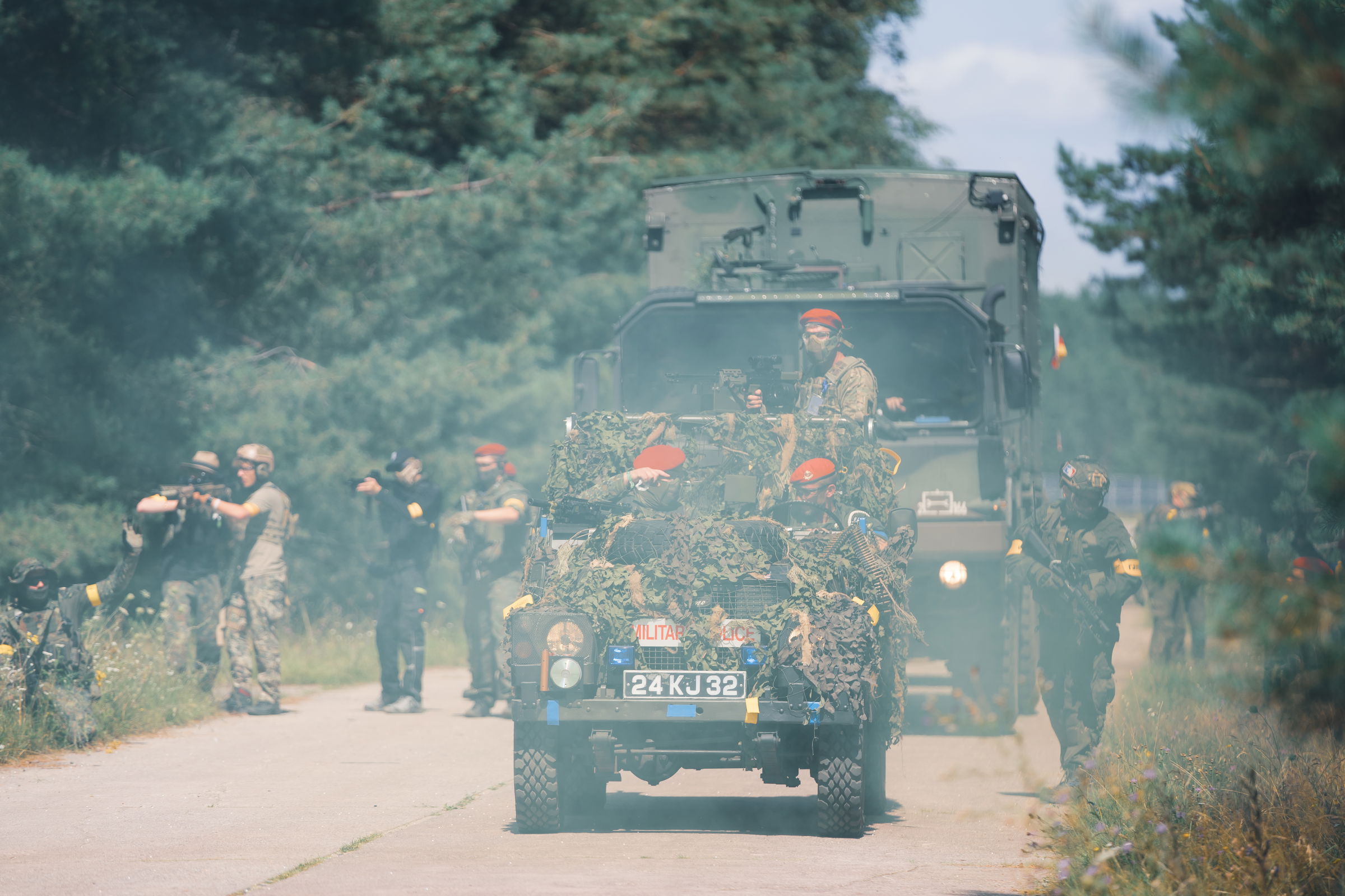 AIRSOFT DAYS TICKETS