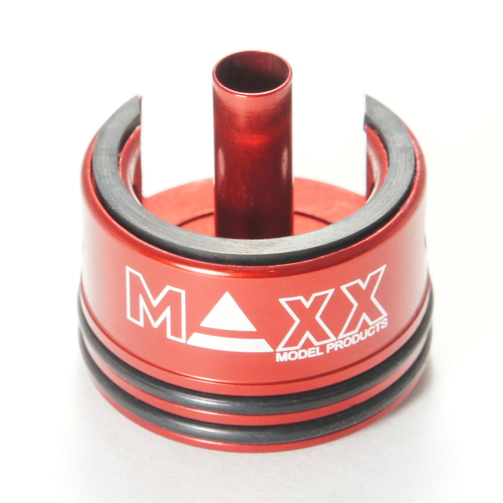 Maxx Model CNC Double O-Ring AEG Cylinder Head
