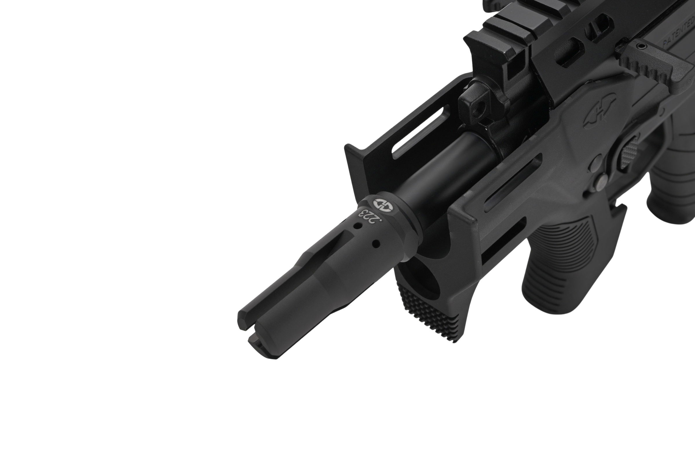 Silverback Desert Tech MDR-X Micron V3 S-AEG - ab 18 