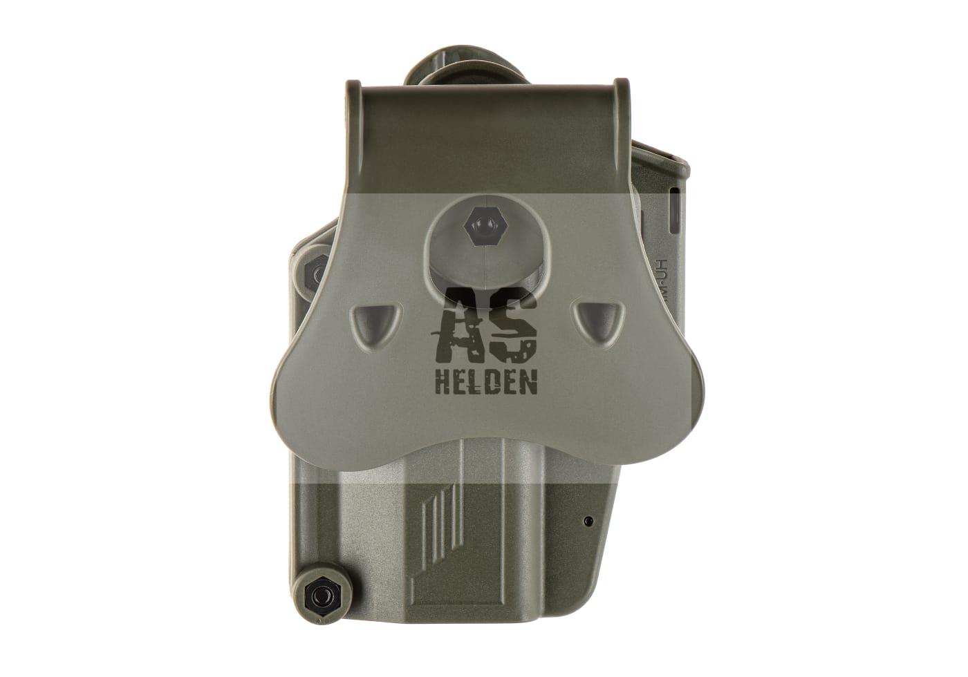 Universal Paddle Holster - OD (Amomax)
