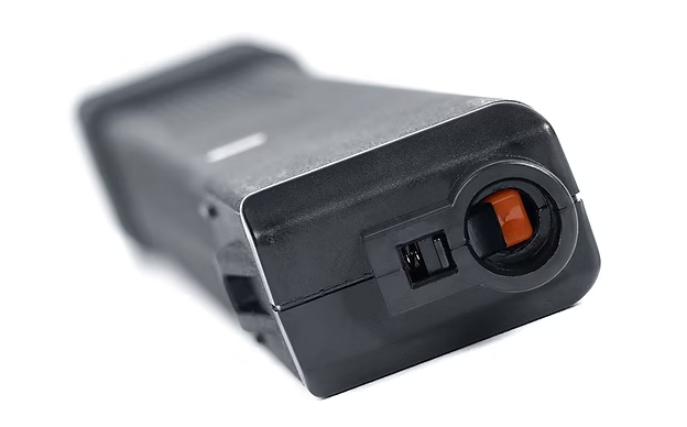 PTS EPM Enhanced Polymer Magazine AR9 140rds 5er Set